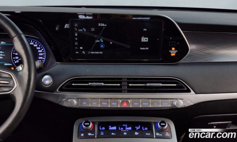 Hyundai Palisade Diesel 2.2 2WD