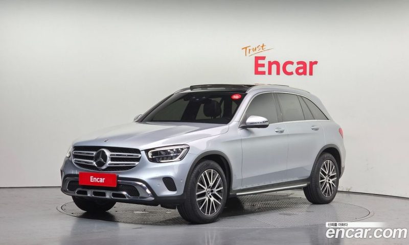 Mercedes Benz GLC-Class GLC220 D 4MATIC