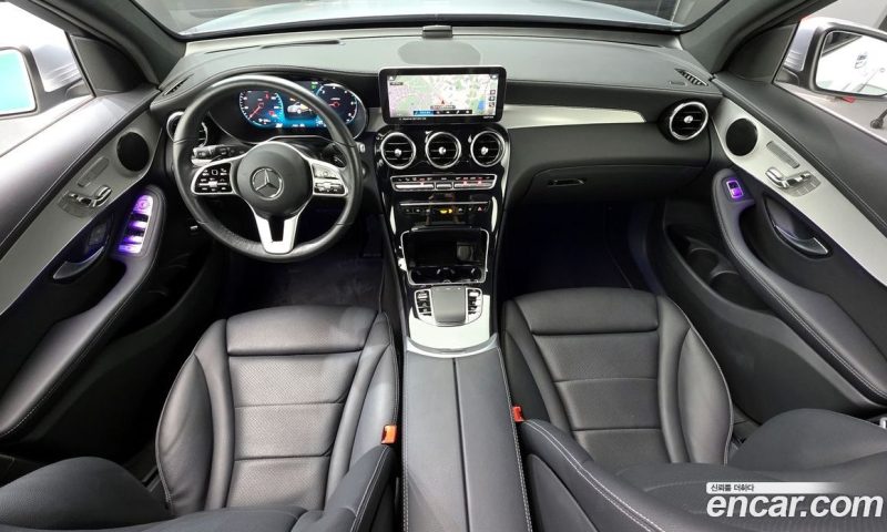 Mercedes Benz GLC-Class GLC220 D 4MATIC