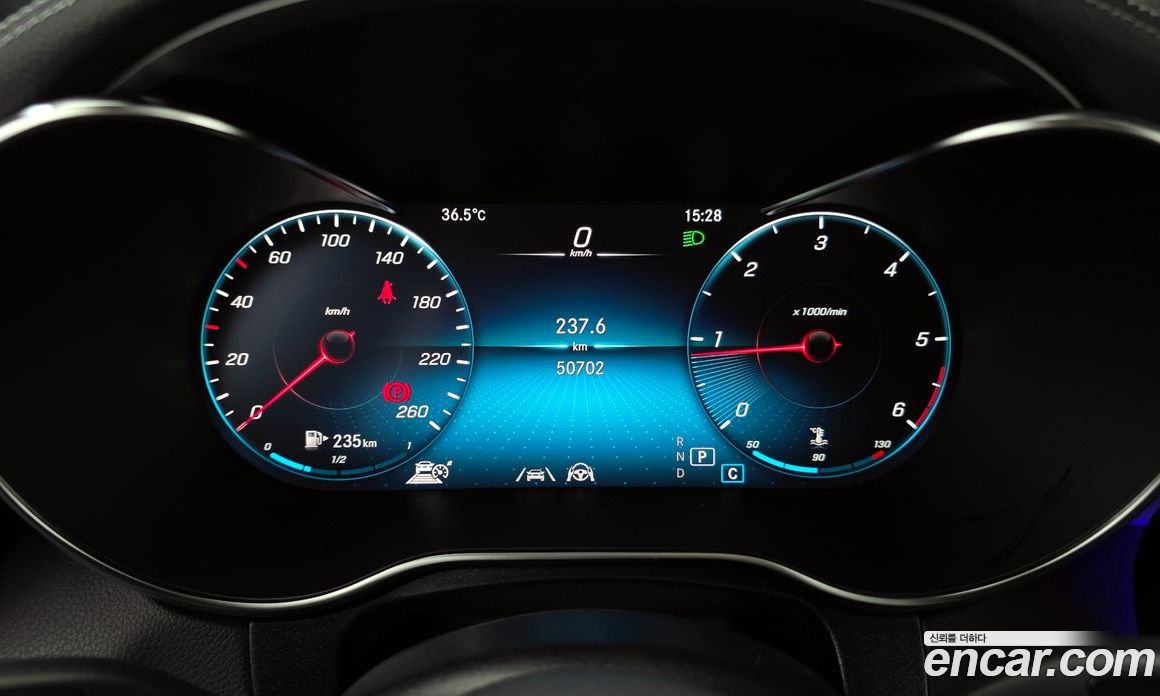 Mercedes Benz GLC-Class GLC220 D 4MATIC