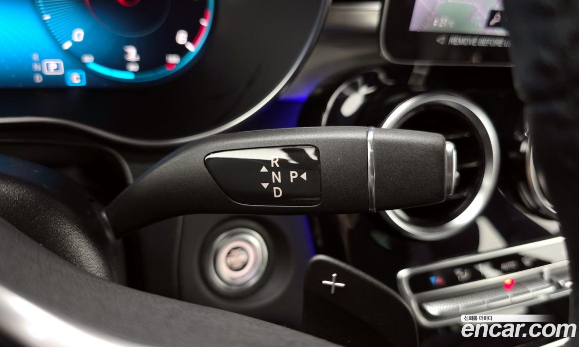 Mercedes Benz GLC-Class GLC220 D 4MATIC