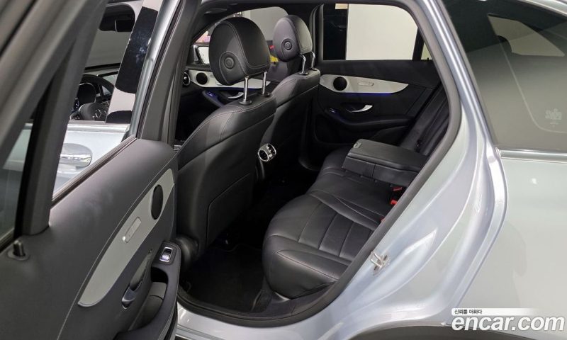 Mercedes Benz GLC-Class GLC220 D 4MATIC