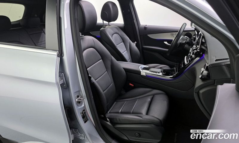 Mercedes Benz GLC-Class GLC220 D 4MATIC