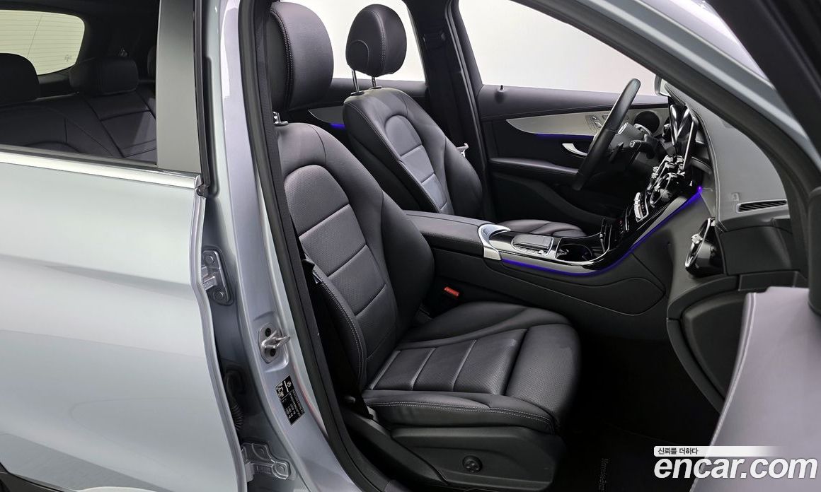 Mercedes Benz GLC-Class GLC220 D 4MATIC