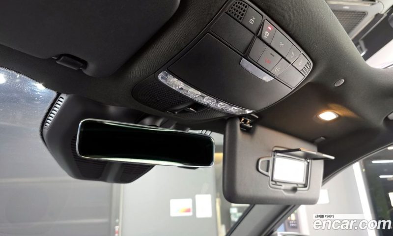 Mercedes Benz GLC-Class GLC220 D 4MATIC