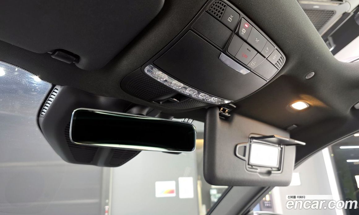 Mercedes Benz GLC-Class GLC220 D 4MATIC