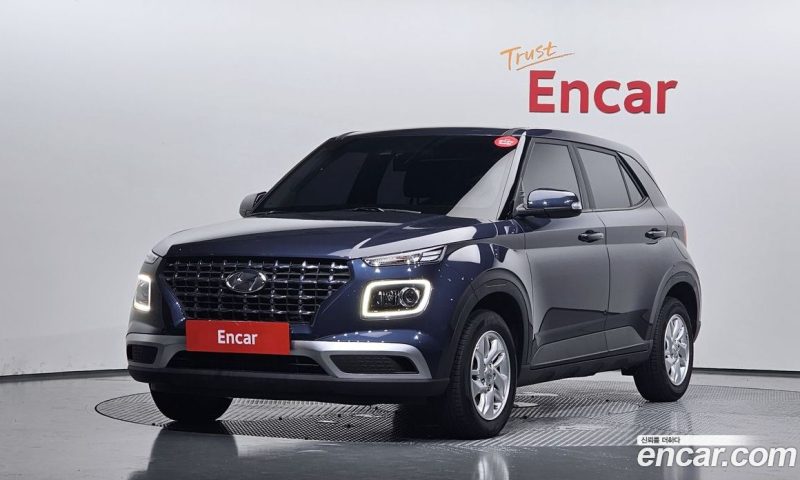 Hyundai Venue 1.6 Modern