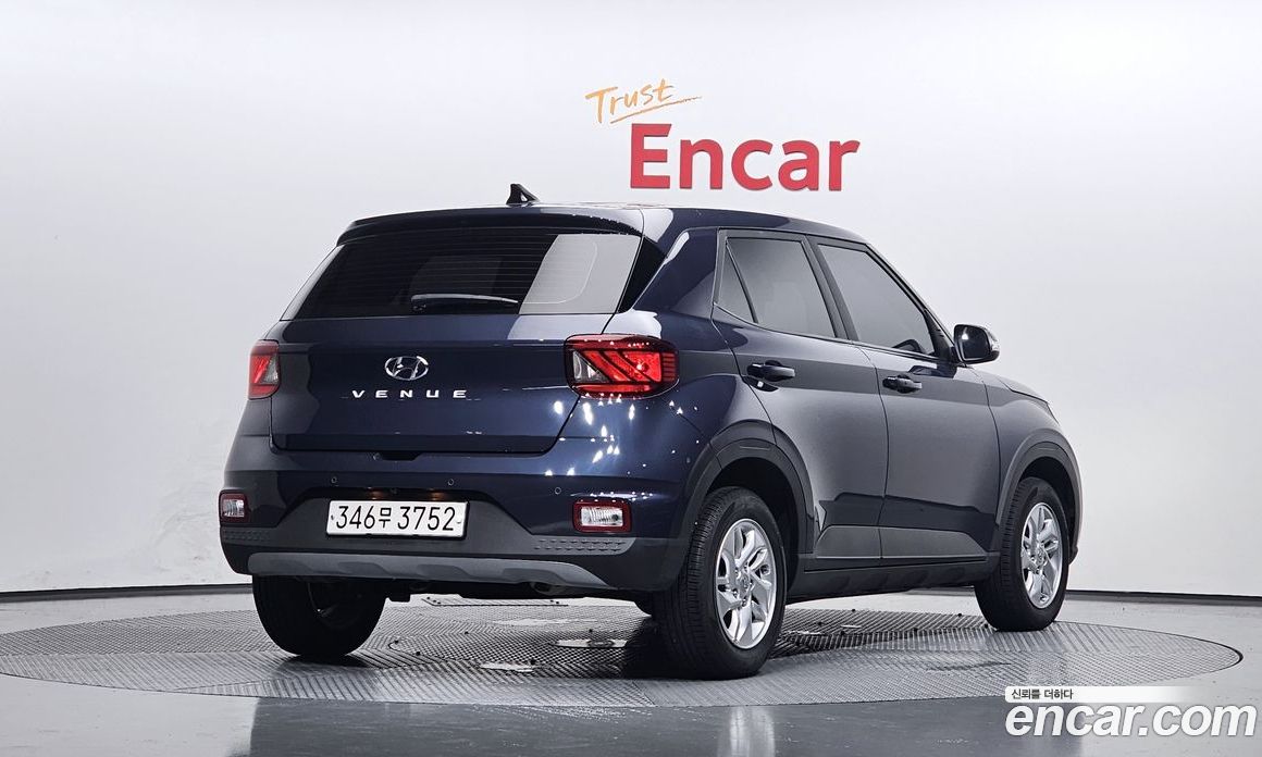 Hyundai Venue 1.6 Modern