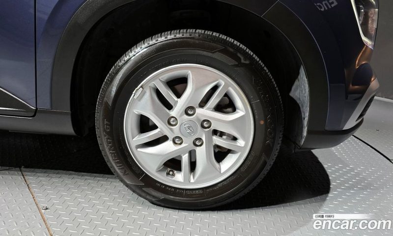 Hyundai Venue 1.6 Modern