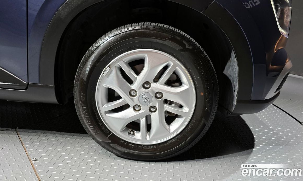 Hyundai Venue 1.6 Modern