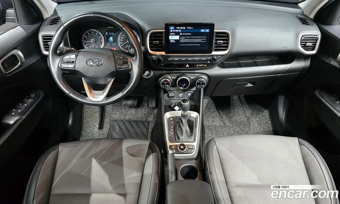 Hyundai Venue 1.6 Modern