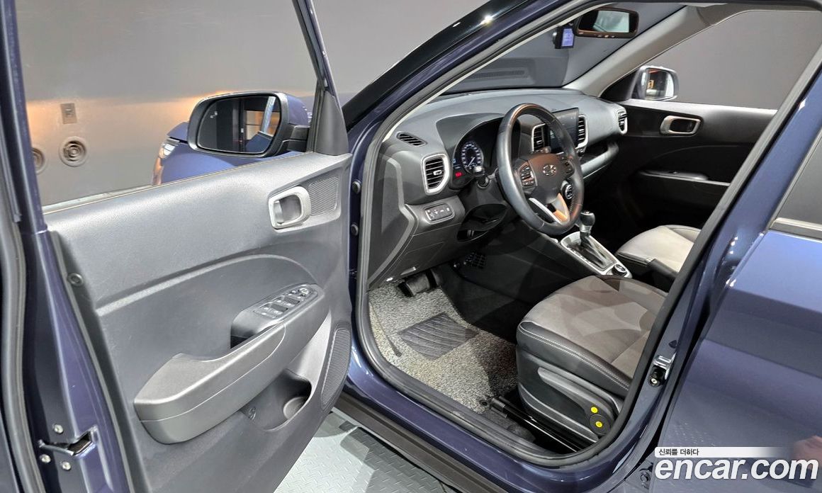 Hyundai Venue 1.6 Modern