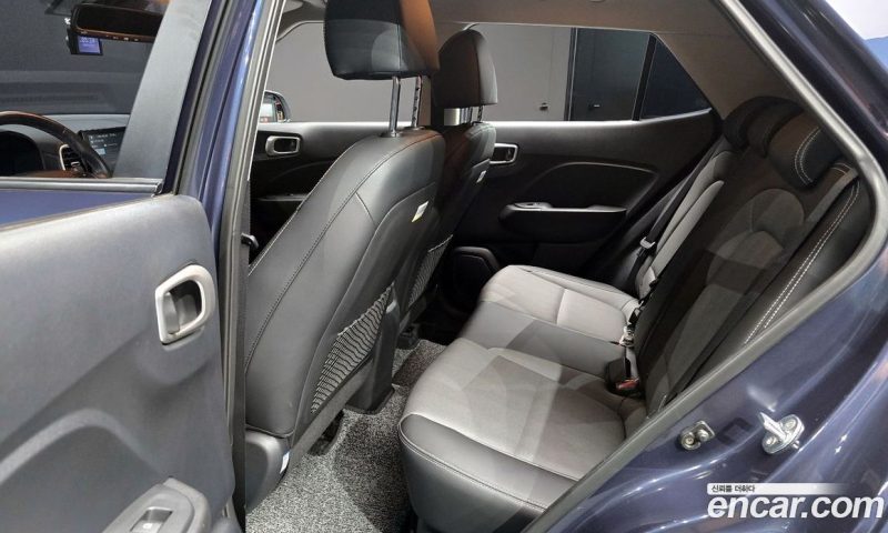 Hyundai Venue 1.6 Modern