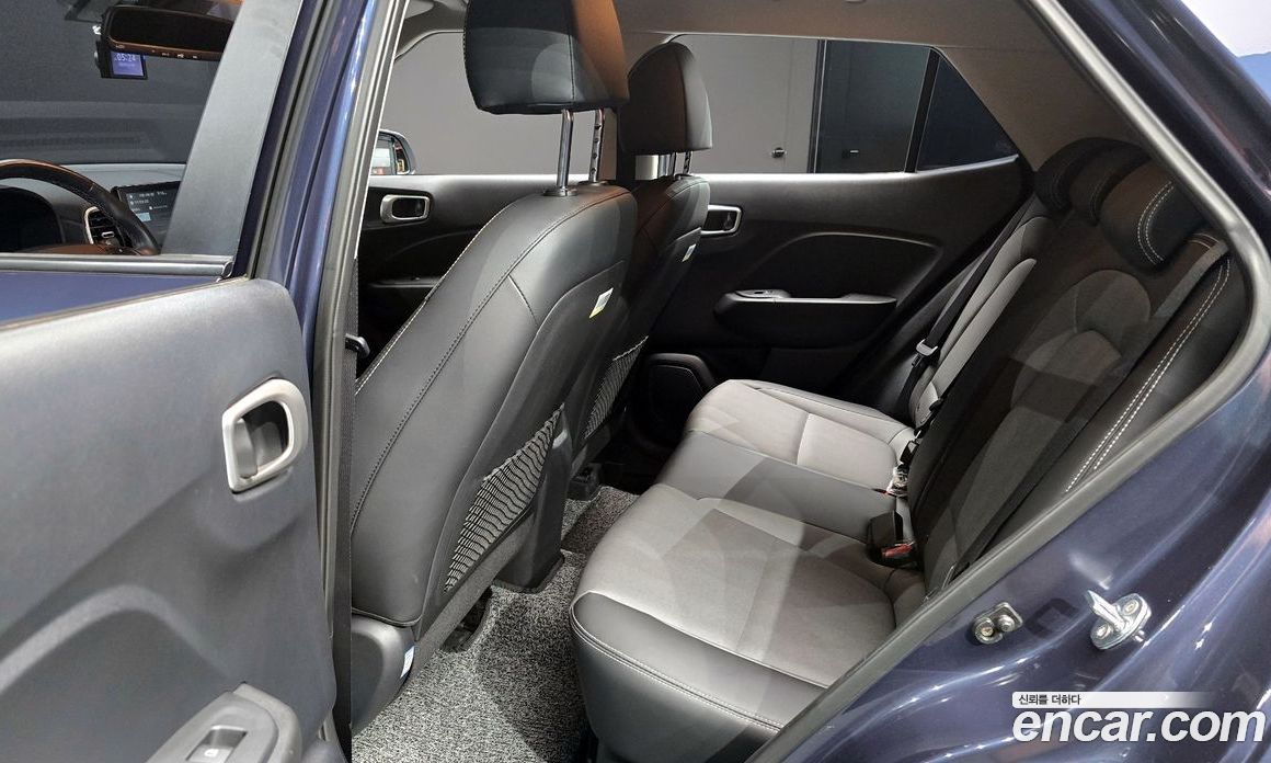 Hyundai Venue 1.6 Modern