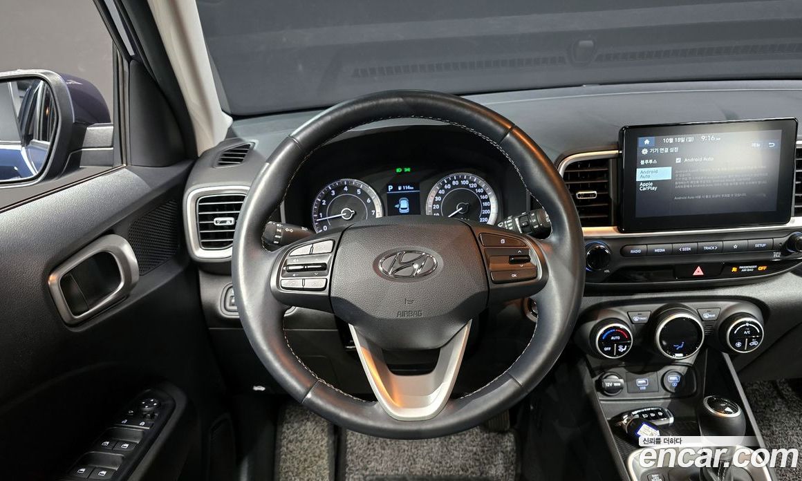 Hyundai Venue 1.6 Modern