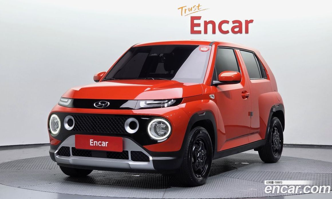 Hyundai Casper Turbo Smart