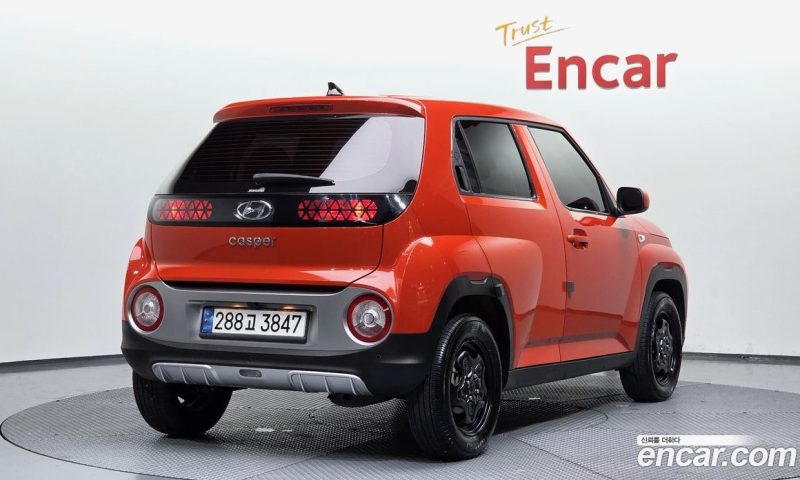 Hyundai Casper Turbo Smart