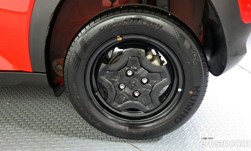 Hyundai Casper Turbo Smart