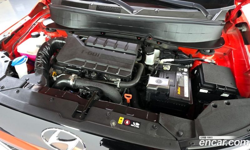 Hyundai Casper Turbo Smart