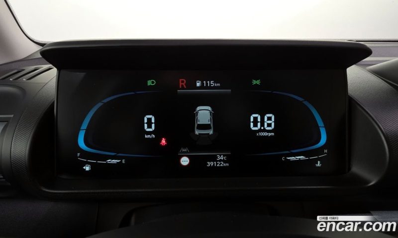 Hyundai Casper Turbo Smart