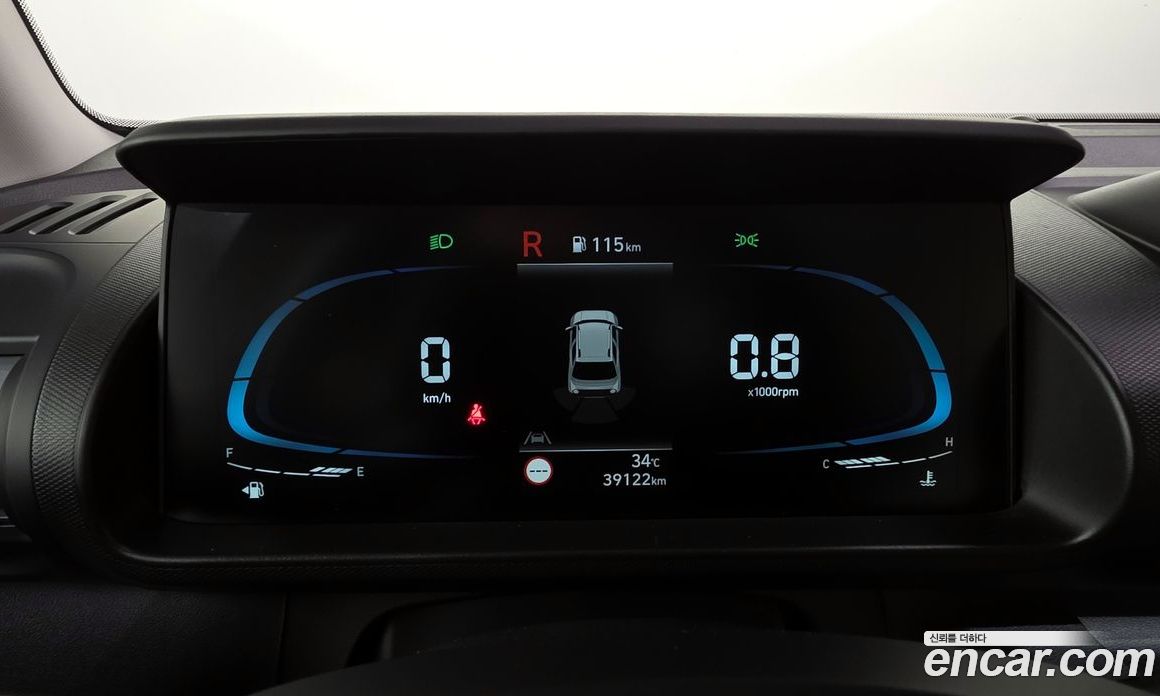 Hyundai Casper Turbo Smart