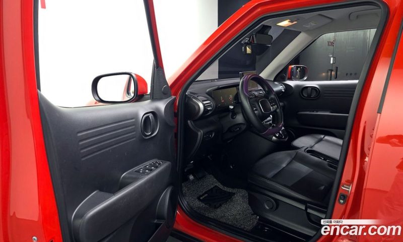 Hyundai Casper Turbo Smart