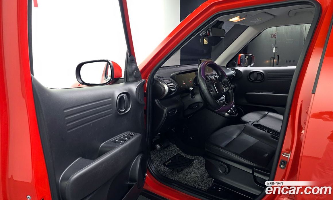 Hyundai Casper Turbo Smart