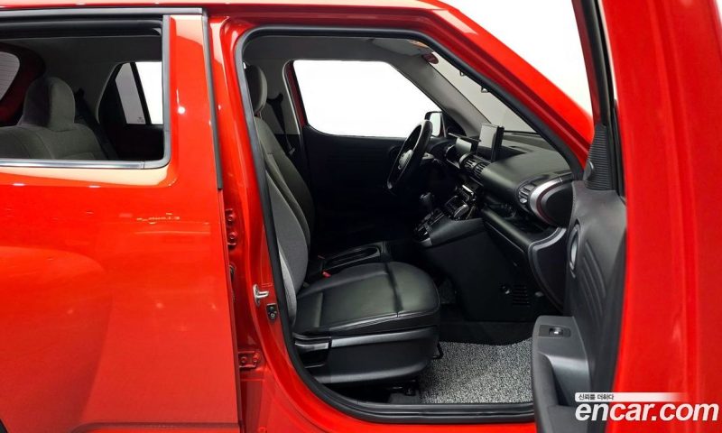 Hyundai Casper Turbo Smart