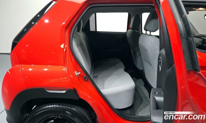 Hyundai Casper Turbo Smart