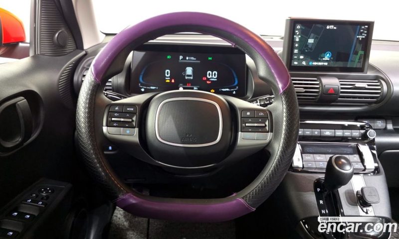 Hyundai Casper Turbo Smart