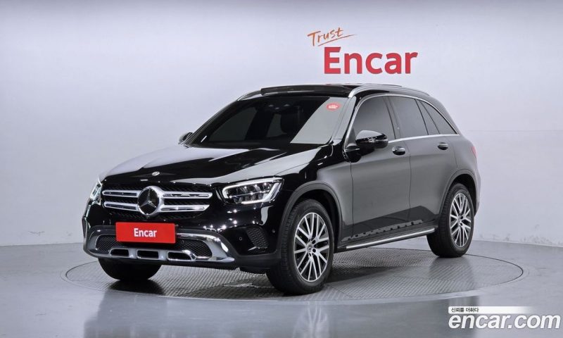 Mercedes Benz GLC-Class GLC220 D 4MATIC