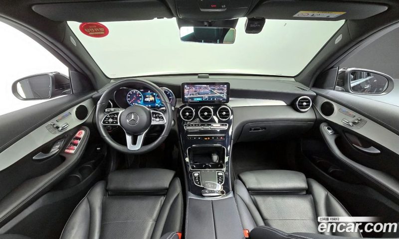 Mercedes Benz GLC-Class GLC220 D 4MATIC