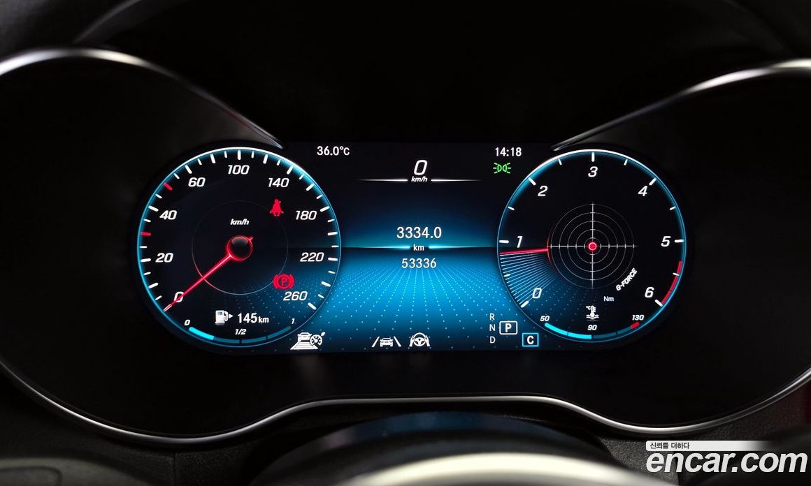 Mercedes Benz GLC-Class GLC220 D 4MATIC