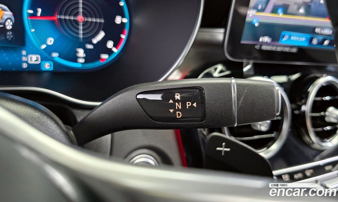 Mercedes Benz GLC-Class GLC220 D 4MATIC