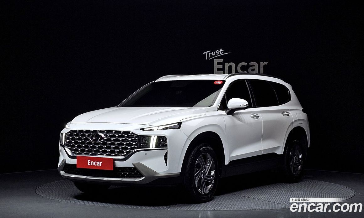 Hyundai Santa Fe Diesel 2.2 2WD