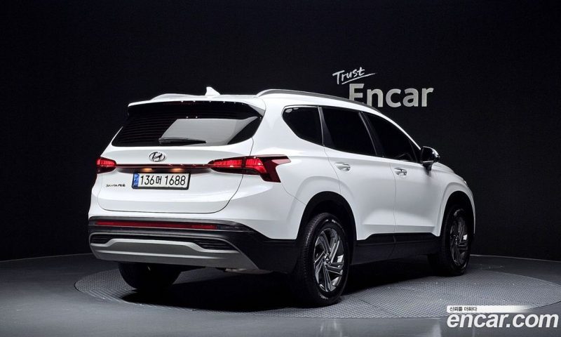 Hyundai Santa Fe Diesel 2.2 2WD