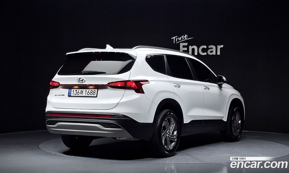 Hyundai Santa Fe Diesel 2.2 2WD