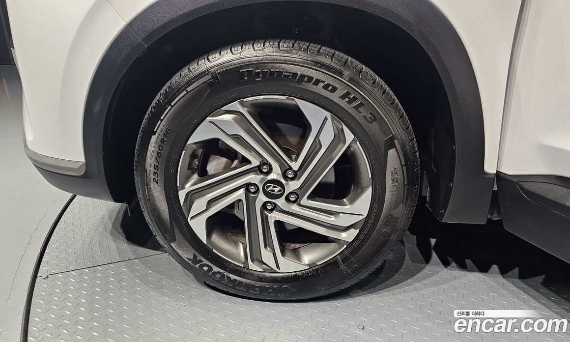 Hyundai Santa Fe Diesel 2.2 2WD