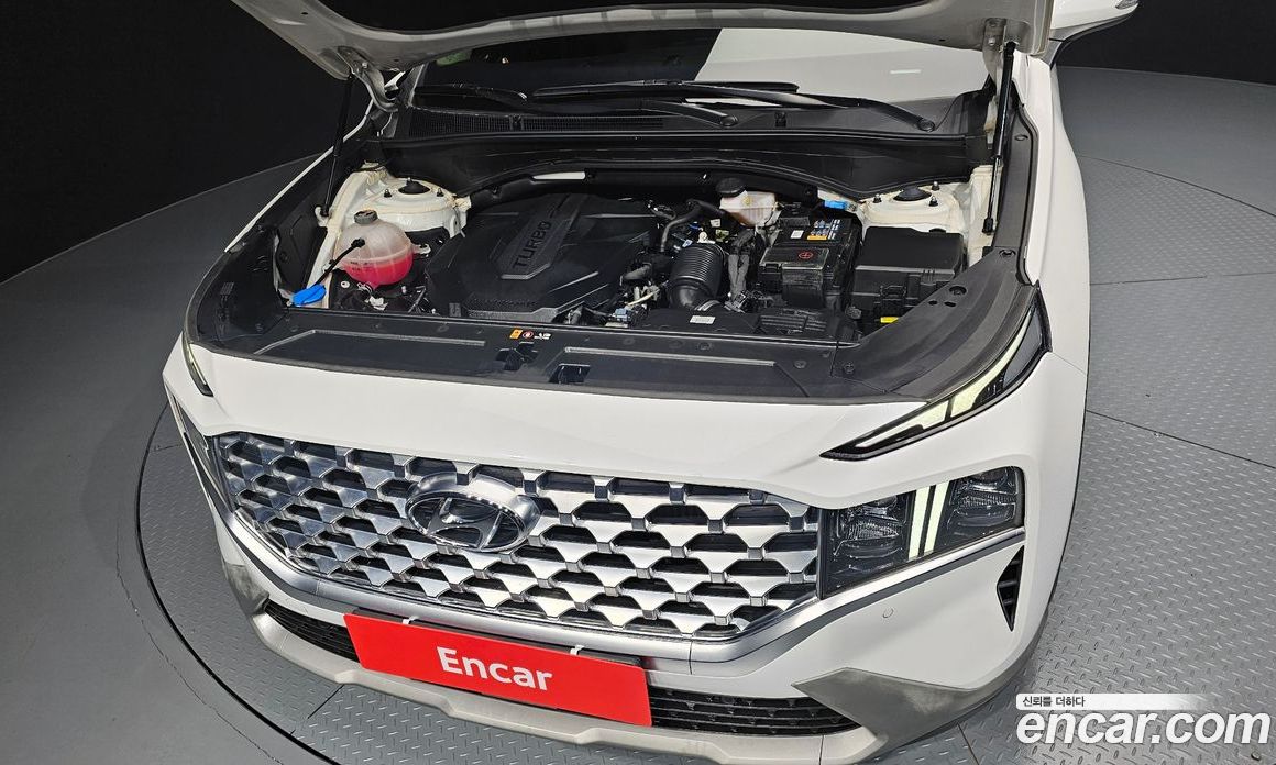 Hyundai Santa Fe Diesel 2.2 2WD