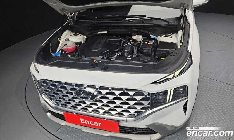 Hyundai Santa Fe Diesel 2.2 2WD