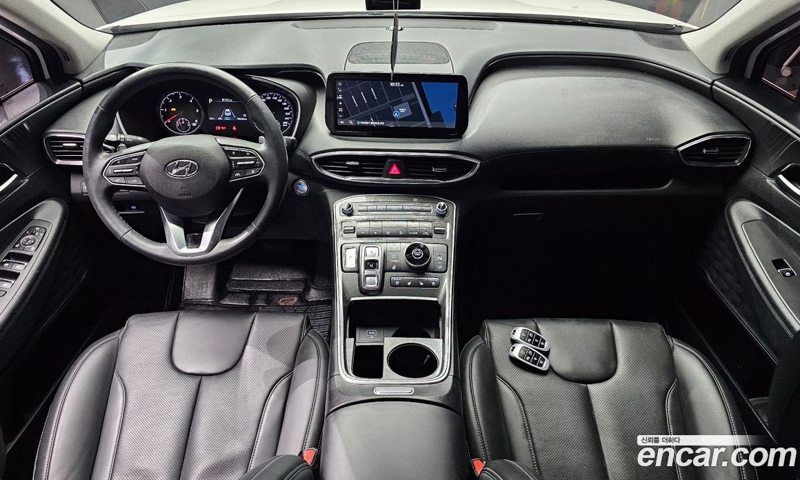 Hyundai Santa Fe Diesel 2.2 2WD