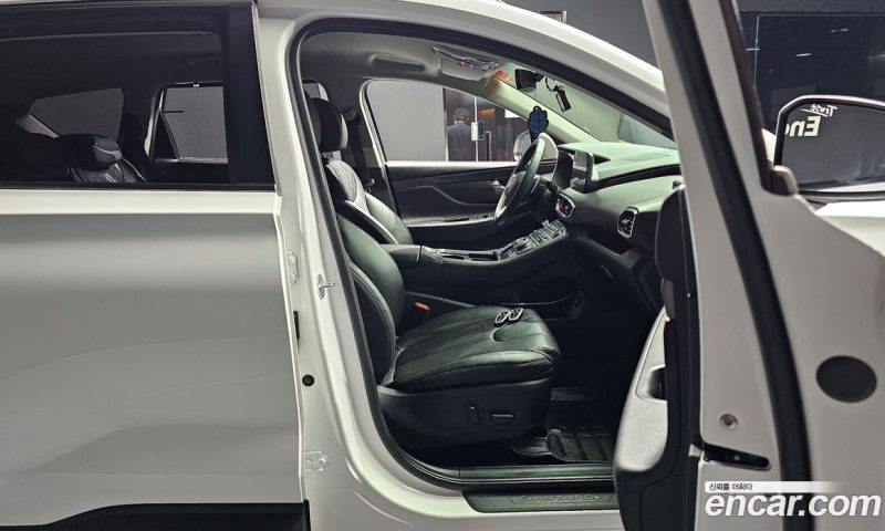 Hyundai Santa Fe Diesel 2.2 2WD