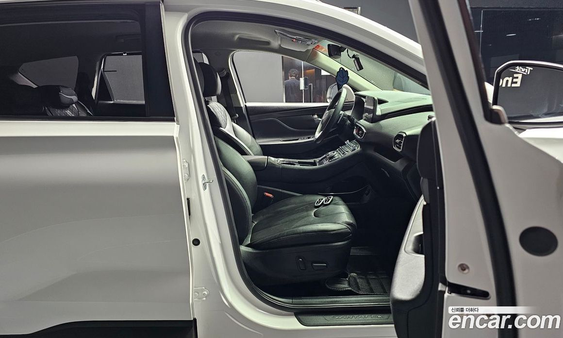 Hyundai Santa Fe Diesel 2.2 2WD