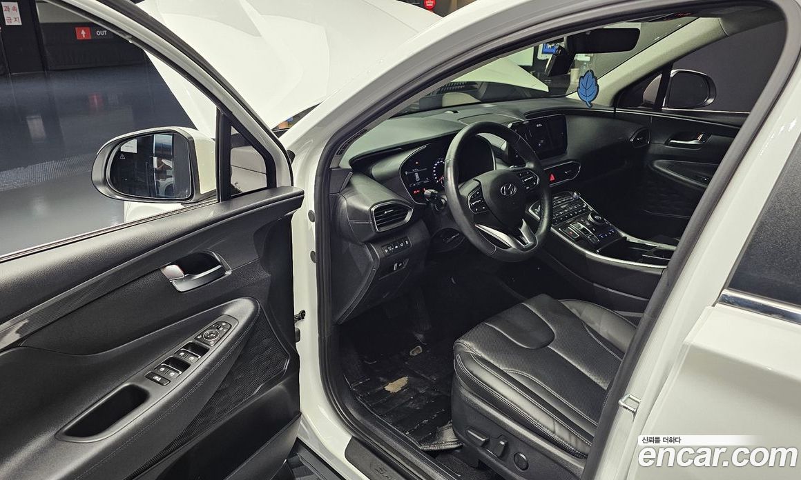 Hyundai Santa Fe Diesel 2.2 2WD