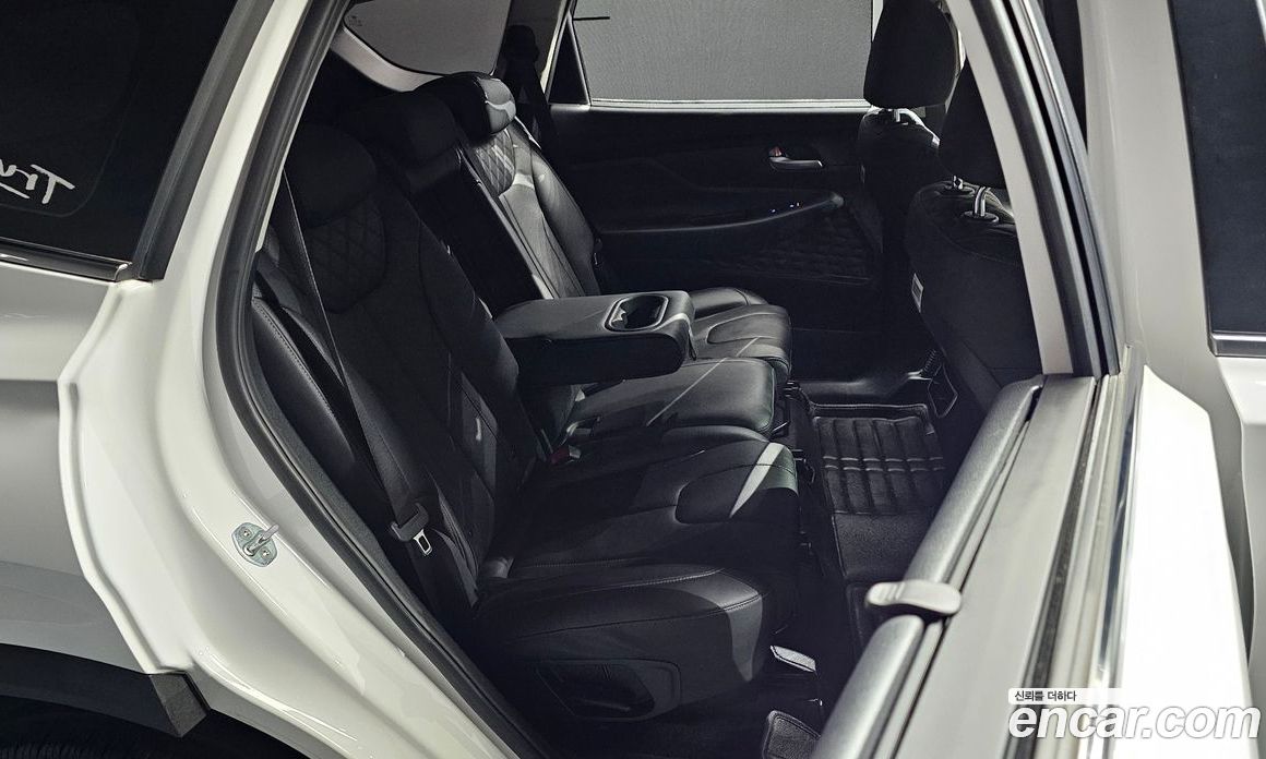 Hyundai Santa Fe Diesel 2.2 2WD