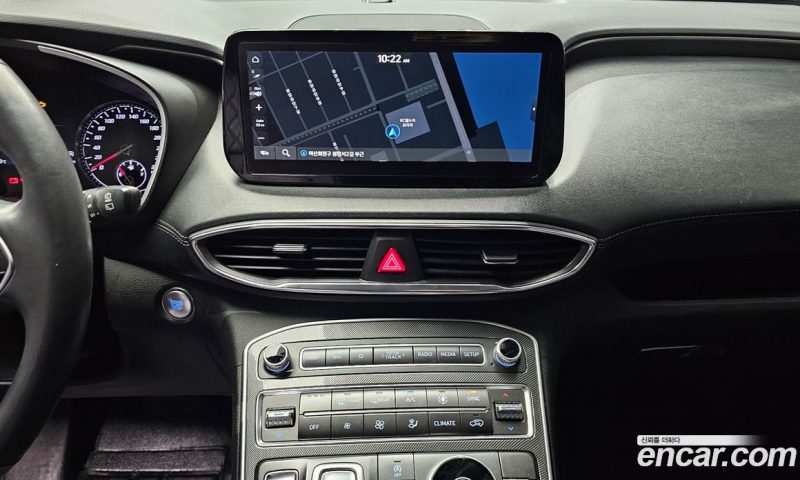 Hyundai Santa Fe Diesel 2.2 2WD