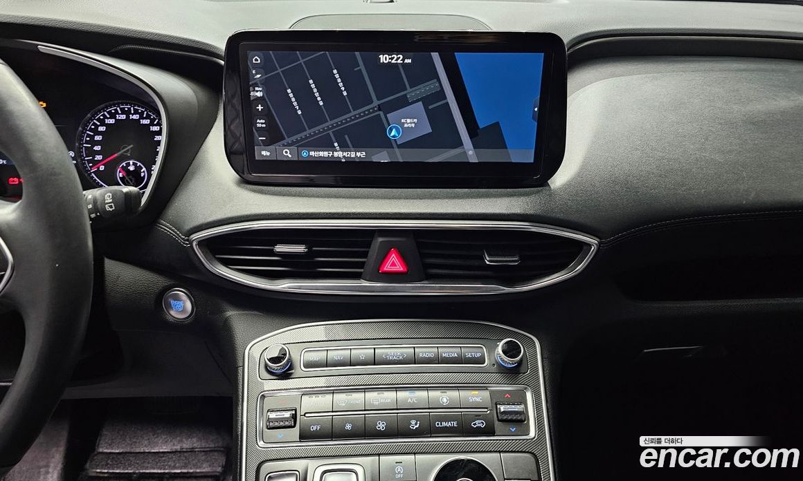 Hyundai Santa Fe Diesel 2.2 2WD