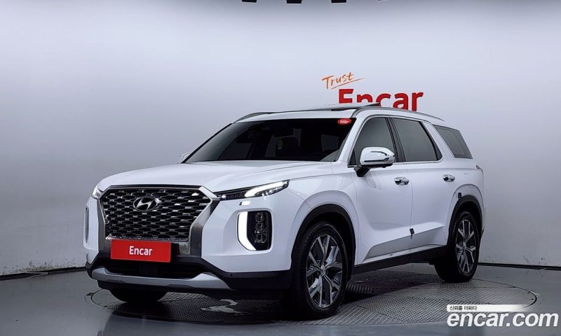 Hyundai Palisade Diesel 2.2 2WD