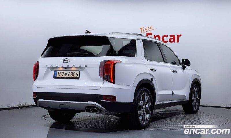 Hyundai Palisade Diesel 2.2 2WD