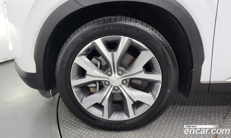 Hyundai Palisade Diesel 2.2 2WD